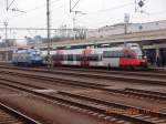 Die schwedische EM-Lok hat ...  Christian B�nker 24.03.2009