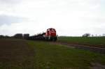 294 878-4 erklimmt mit ...  Simon Cla�en 24.03.2009