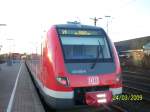 Nun sind die neuen Et 422 auch auf der S1 ...