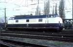 221 102  Oberhausen-W. ...  Werner Brutzer 25.03.2009