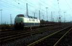 221 102  Oberhausen-W. ...  Werner Brutzer 25.03.2009