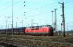 221 104  Oberhausen-W. ...  Werner Brutzer 25.03.2009