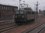142 001-7 am 23.03.2009 in Chemnitz Hbf  ...