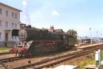 BR 41 in Bad ...  ERHARD BEYER 25.03.2009