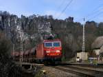 180 008-5 am 25.3.2009 ...  Christopher P�tz 25.03.2009
