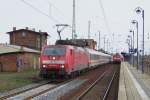 189 044-1 f�hrt am ...  Hannes M�ller 25.03.2009
