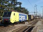 ES 64 F4 097 (E 189 997) am 17.2.05 in ...