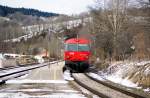CS-Steuerwagen 8073 091 mit ...  Markus U 25.03.2009