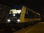 223 066 wartet am ...  Sascha G�tz 25.03.2009