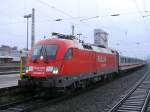 DB Railion 182 002-6 ...  Hubert Hager 26.03.2009