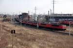 5 Loks der BR 155, 2 Loks der BR 140 ... 5 Loks der BR 155, 2 Loks der BR 140 ...
