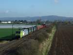 152 005 am Morgen ...  Sascha G�tz 26.03.2009