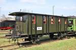 Ein alter Wagen der Windbergbahn, Dresden Altstadt 21.03.09 ... Ein alter Wagen der Windbergbahn, Dresden Altstadt 21.03.09 ...
