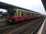 S-Bahnlinie 46 nach S-Bahnhof Westend am S-Bahnhof K�nigs Wusterhausen.  ...