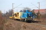 V 665 (MWB) mit ...  Frederik Reuter 27.03.2009