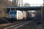 185 538 (TXL) mit ...  Frederik Reuter 27.03.2009