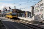 Seit Ende 2008 ist die Stuttgarter Stadtbahnlinie U1 vollst�ndig mit ...