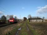 152 167-3 ist am ...  Lars Backhaus 27.03.2009