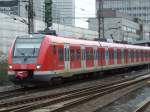 422 039 verl�sst am ...  Andreas Mack 28.03.2009