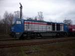 Eine MaK G2000 und ...  Tobias-Maverick Neumann 28.03.2009