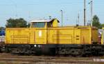 Ehemalige DB-V100 in franz�sischen ...  Arnulf Sensenbrenner 28.03.2009