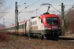 1016 047 (Wiener St�dtische) ...  Dennis Kraus 28.03.2009