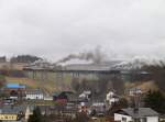 Der Sonderzug zum vorläufigen Abschied der 50 3648 auf dem ... Der Sonderzug zum vorläufigen Abschied der 50 3648 auf dem ...