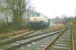 216 224-6 im ehemaligen ...  Jens Baumhauer 29.03.2009