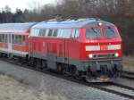 218 462 zieht am ...  Andreas Mack 29.03.2009