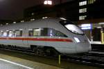 ICE 411 (Rathenow) am ...  Andreas Besse 29.03.2009