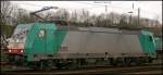 186 197 (2805) hat gerade einen Gz nach Aachen West ...