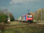 482 017 bei Ehlershausen ...  Eric Adrian Greulich 29.03.2009