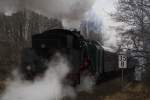50 3648 und 58 311 passieren unter voldampf am 28.03.09 ...