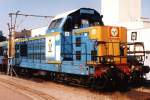 Werks- und Industrieloks (12 Photos)