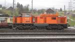 Am 846 033-9 steht ...  Marvin 30.03.2009