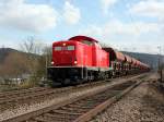 BR 212 034-3 der ...  Uli Kutting 30.03.2009