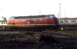 220 068  Cuxhaven ...  Werner Brutzer 31.03.2009