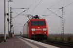 152 063-4 als Lz in Neuss Alleheiligen am 01.03.2009 Gruß ... 152 063-4 als Lz in Neuss Alleheiligen am 01.03.2009 Gruß ...