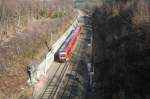 612 bei Rohrbach auf dem Weg von Kaiserslautern nach Saarbr�cken. ...