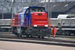 am-843-mak-1700 AM843074-6 aufgenommen am 31.03.2009 in Erstfeld.