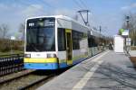 Schwerin - Neu Pampow -
TW 823 auf der Linie 4,
jetzt ... Schwerin - Neu Pampow -
TW 823 auf der Linie 4,
jetzt ...