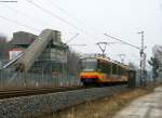 918 und*** als S41 nach Karlsruhe Marktplatz in Forchheim 22.309 ...