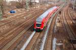 rangierbahnhof-halle-saale Mittlerweile haben die BR 143 mit Dostos die Verkehre zwischen Halle(S) und Mageburg wieder von den Quietschies der BR 425 �bernommen. Hier passiert ein Zug von Magdeburg kommend den Rbf Halle(S).
