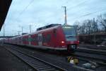 Wochenendruhe zweier ET 425: 425 542/042 und noch ein unbekannter ... Wochenendruhe zweier ET 425: 425 542/042 und noch ein unbekannter ...