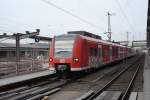 br-4260-db Mittelhessenexpress: 426 003/503 und ein unbekannter ET 426 als RE    25170 nach Dillenburg in Gie�en Hbf im Einsatz.Der 426 003 ist leider mit Graffti beschmiert.(28.02.2009)
