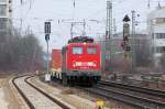 BR 139 139 264 am 21.03.09 am Heimeranplatz