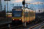 Eilzug zum Hauptbahnhof Karlsruhe. Ja es gibt noch Eilz�ge in ...