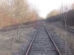 stillgelegte-strecken-sonstige Ehemalige Rangiergleise der MAN M�nchen Karlsfeld