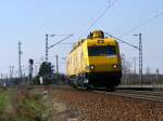 Ein neuer ORT (711 2XX) am 1.4.2009 bei Zeithain.  ...