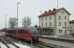 Am 26.02.2009 hat sich mit 642 088 wieder einmal ein ...